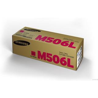 Hewlett-Packard  SAMSUNG Toner-Modul HY magenta SU305A CLP 680ND 3500 Seiten 