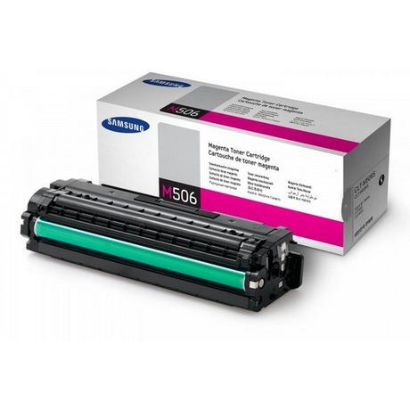 Hewlett-Packard  SAMSUNG Toner-Modul HY magenta SU305A CLP 680ND 3500 Seiten 