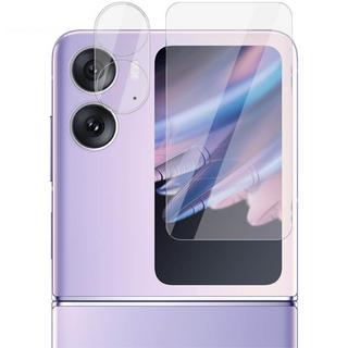 Imak  OPPO Find N2 Flip - Imak Kamera Panzerglas 