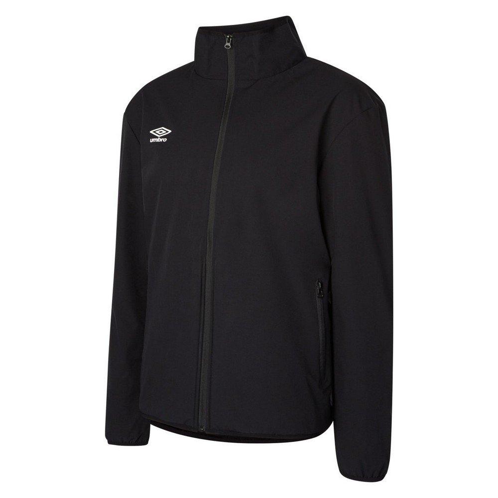 Image of Club Essential Jacke Unisex Schwarz 11-12A