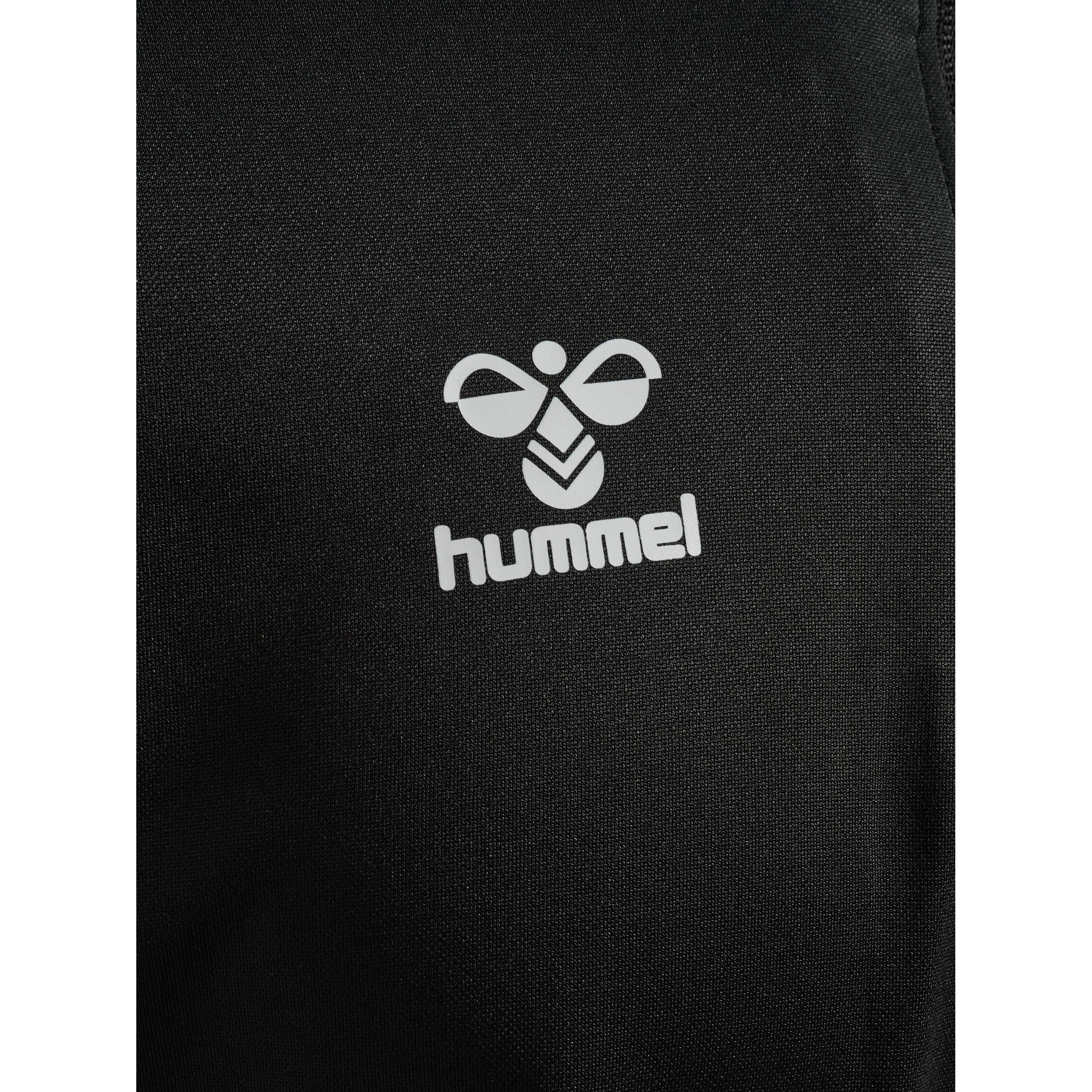 Hummel  veste de survêtement 1/2 zip humme essentia 