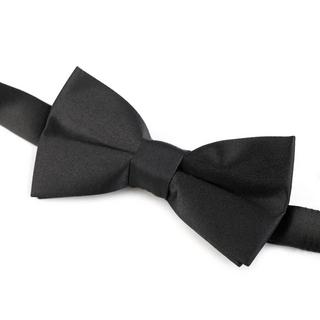 Diademita Jungen Seiden Fliege vorgebunden verstellbar 9 x 4.5 cm  