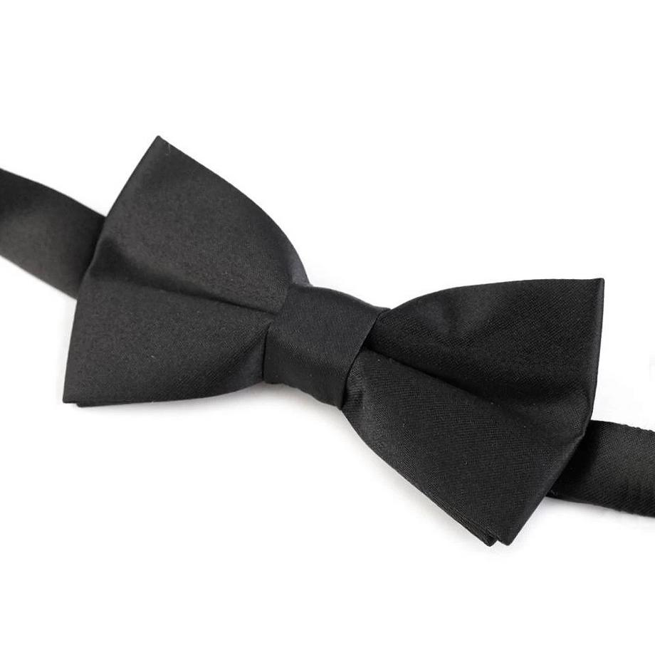 Diademita Jungen Seiden Fliege vorgebunden längenverstellbar  