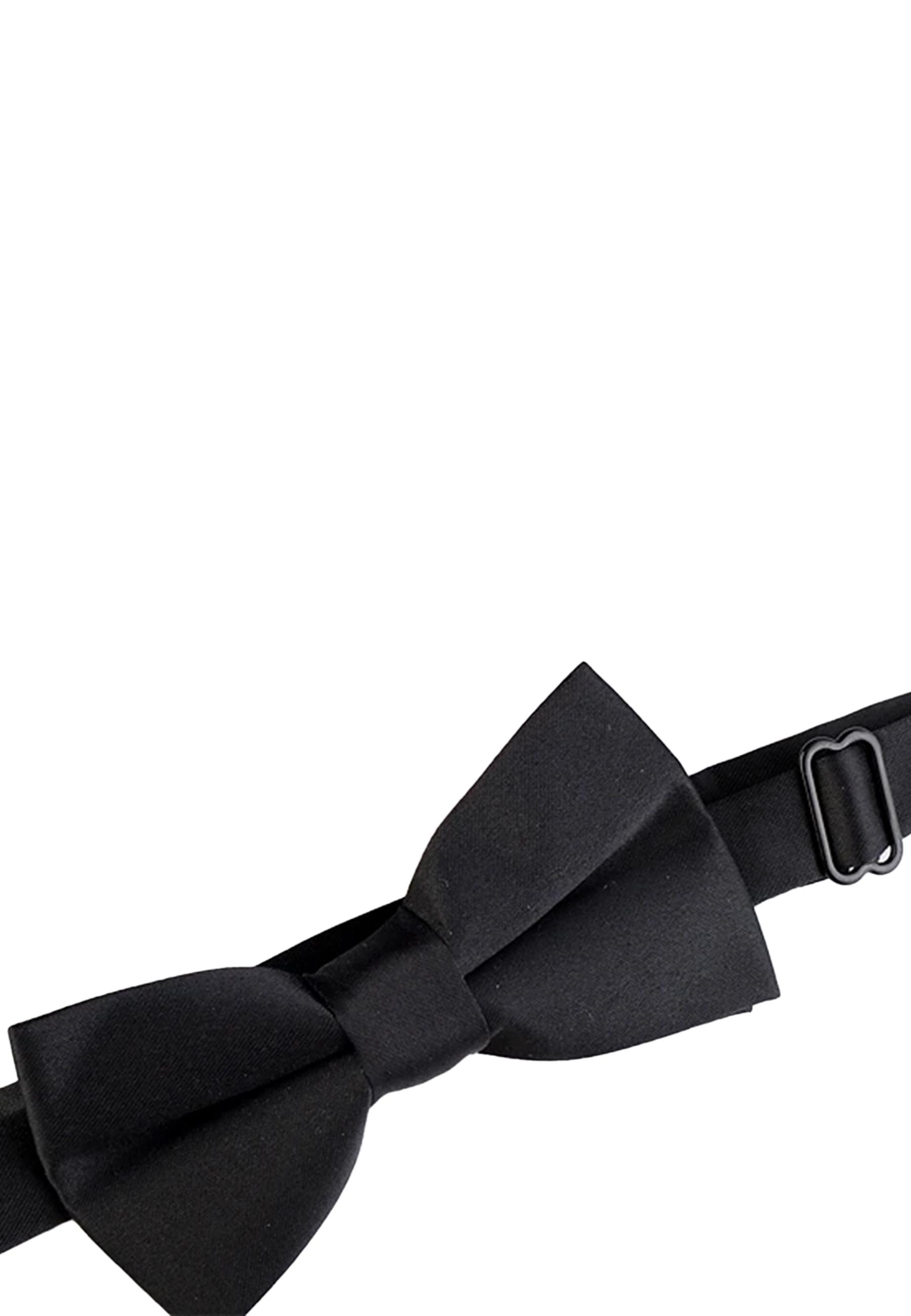 Diademita Jungen Seiden Fliege vorgebunden verstellbar 9 x 4.5 cm  