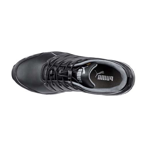 PUMA  Scarpa di sicurezza Velocity 2.0 black low S3 ESD HRO SRC 