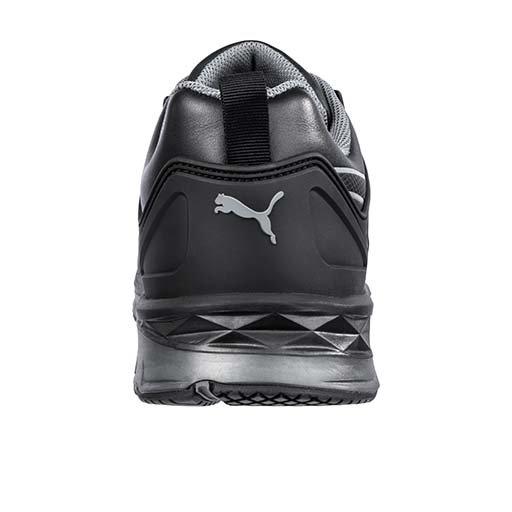 PUMA  Scarpa di sicurezza Velocity 2.0 black low S3 ESD HRO SRC 