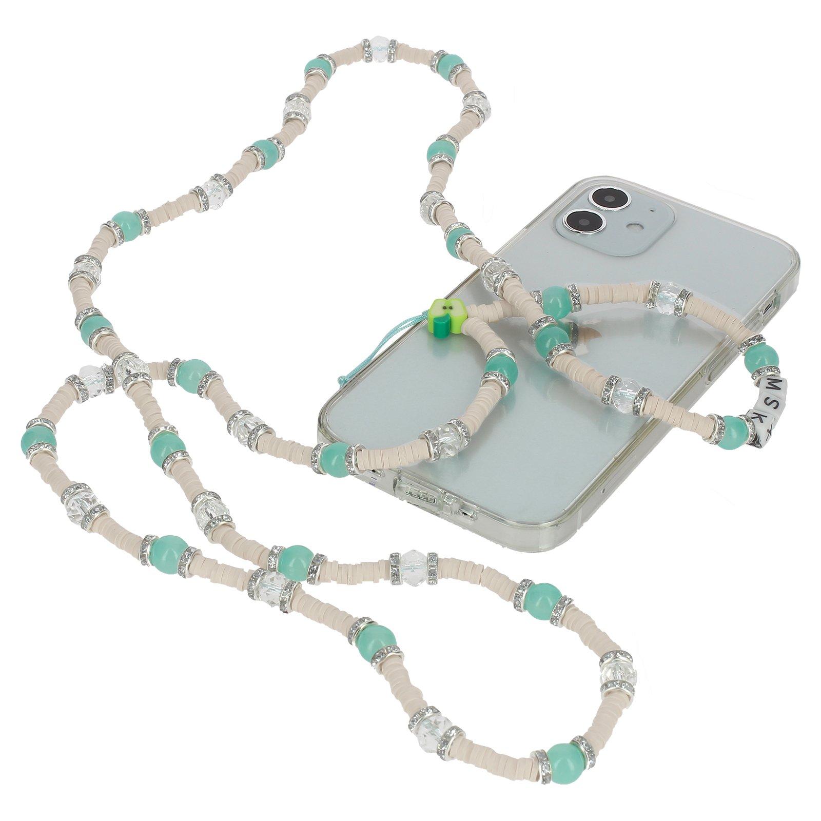 Image of Heishi Series Handykette 110cm Bunt