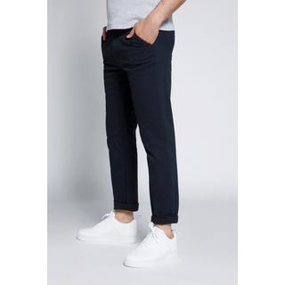 Sthuge  Pantaloni chino con taglio speciale per l'addome, vestibilità moderna, taglio della gamba dritto e quattro tasche, disponibili fino alla tg. 36 