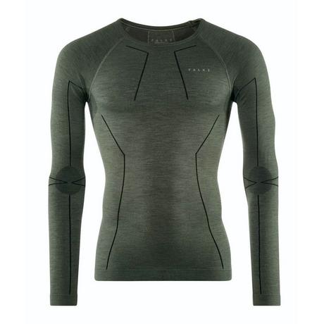 FALKE  t-hirt wool-tech light 