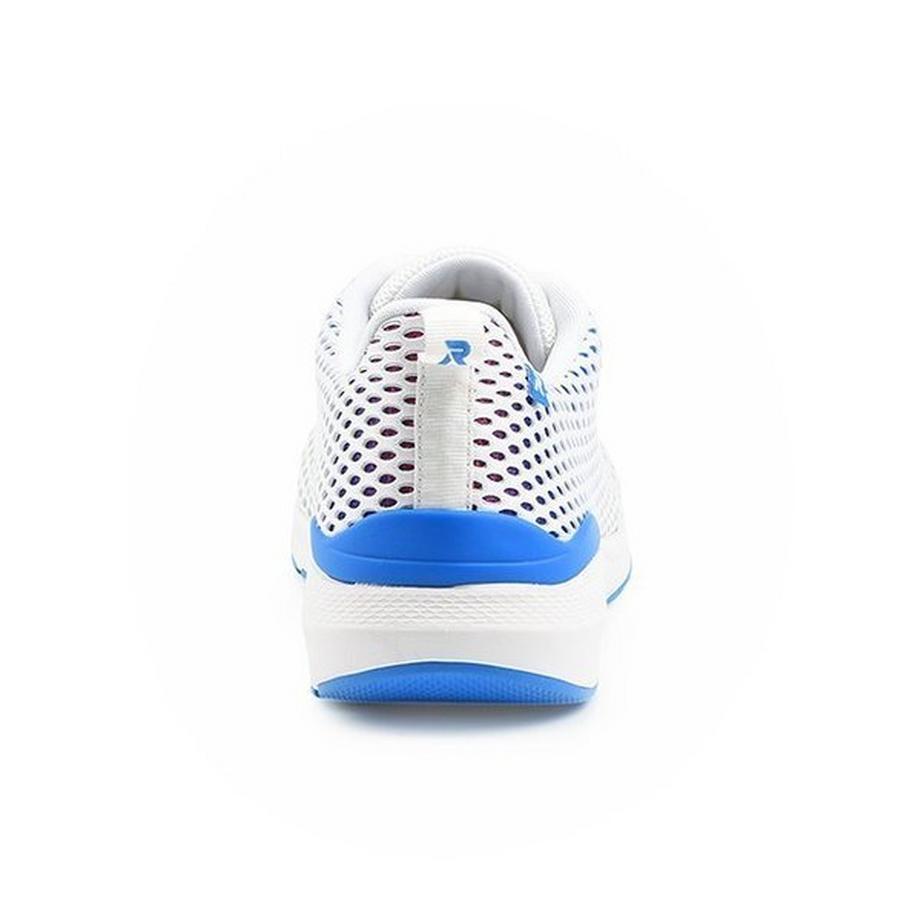 Rieker Rainbow-40 Mesh Sneakers con Lacci  