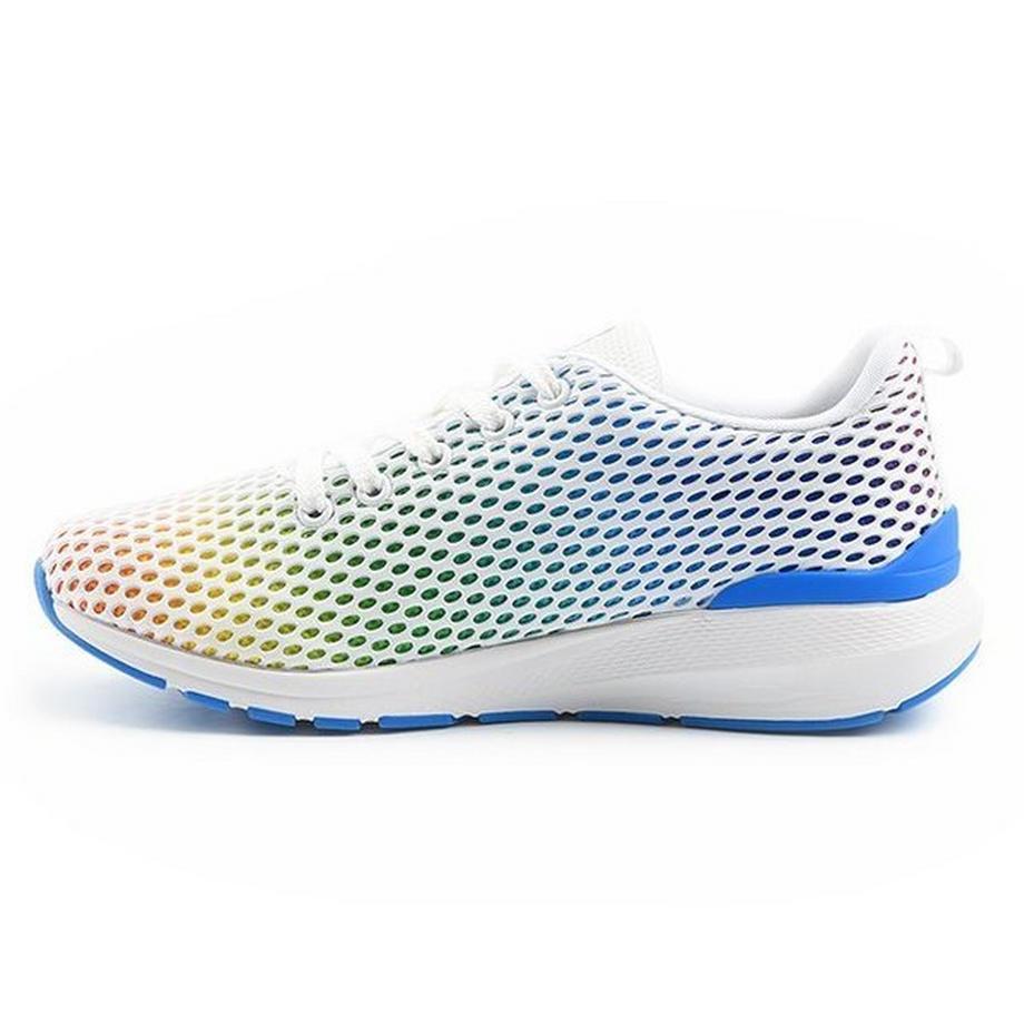 Rieker Rainbow-40 Mesh Sneakers con Lacci  