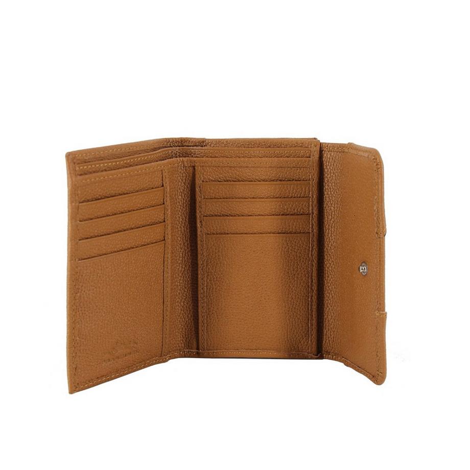 Francinel Tiana Portafoglio Cognac  