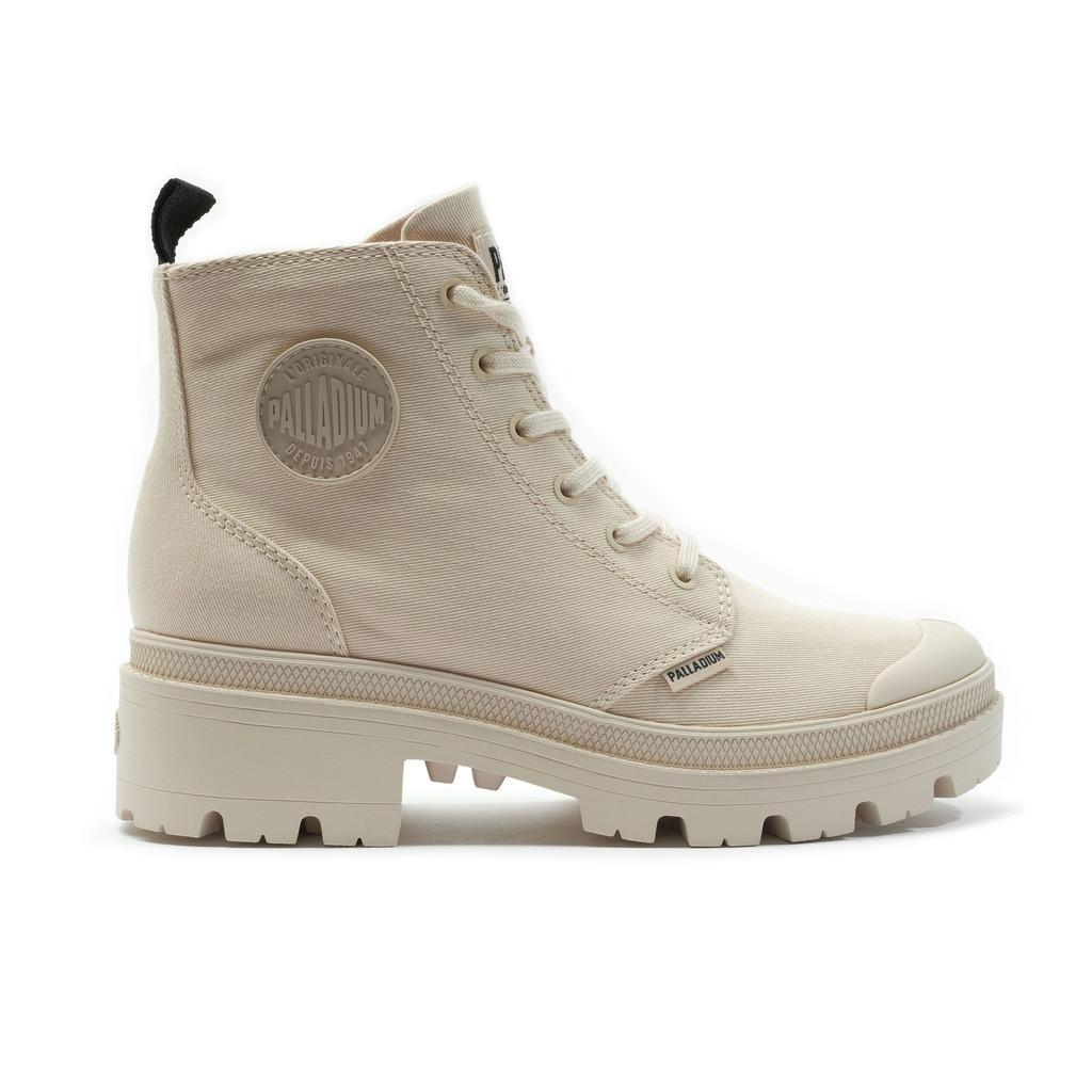 Image of Damen Stiefeletten Pallabase Twill Damen 42