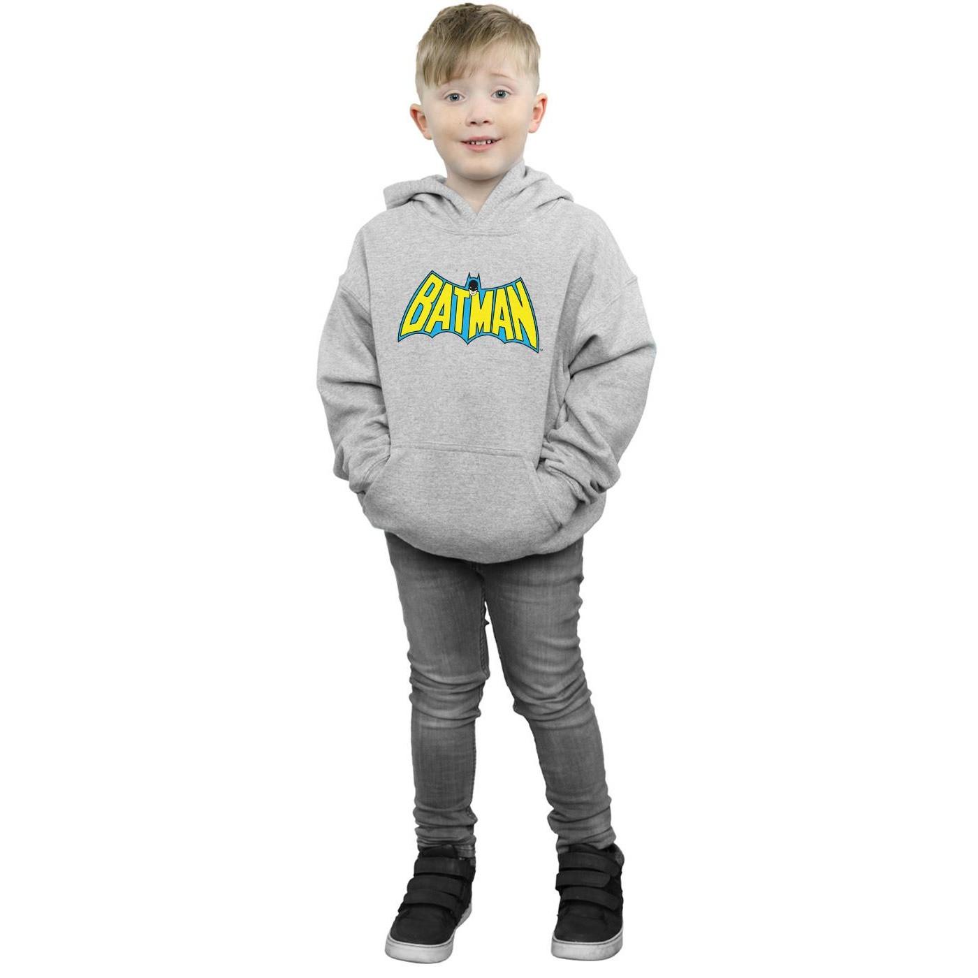 DC COMICS  Kapuzenpullover 