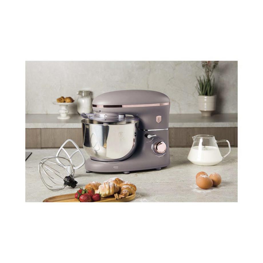 Berlinger  Küchenmaschine matt Taupe Collection 