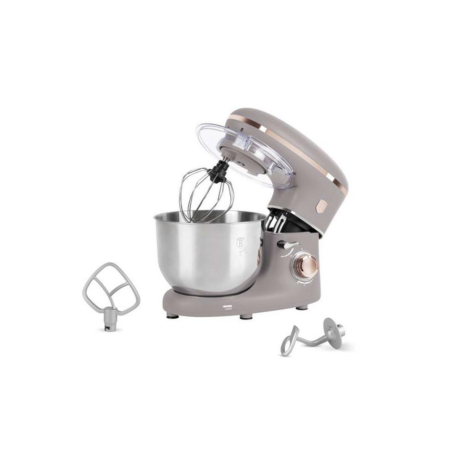 Berlinger  Küchenmaschine matt Taupe Collection 