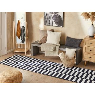 Beliani Tapis en Polyester Moderne PACODE  