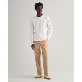 GANT  Longsleeve  Bequem sitzend-REGULAR SHIELD LONG SLEEVE 