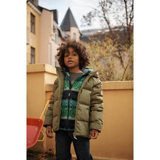 Reima  Kinder Daunenjacke 2in1 Porosein Khaki green 