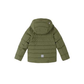 Reima  Kinder Daunenjacke 2in1 Porosein Khaki green 