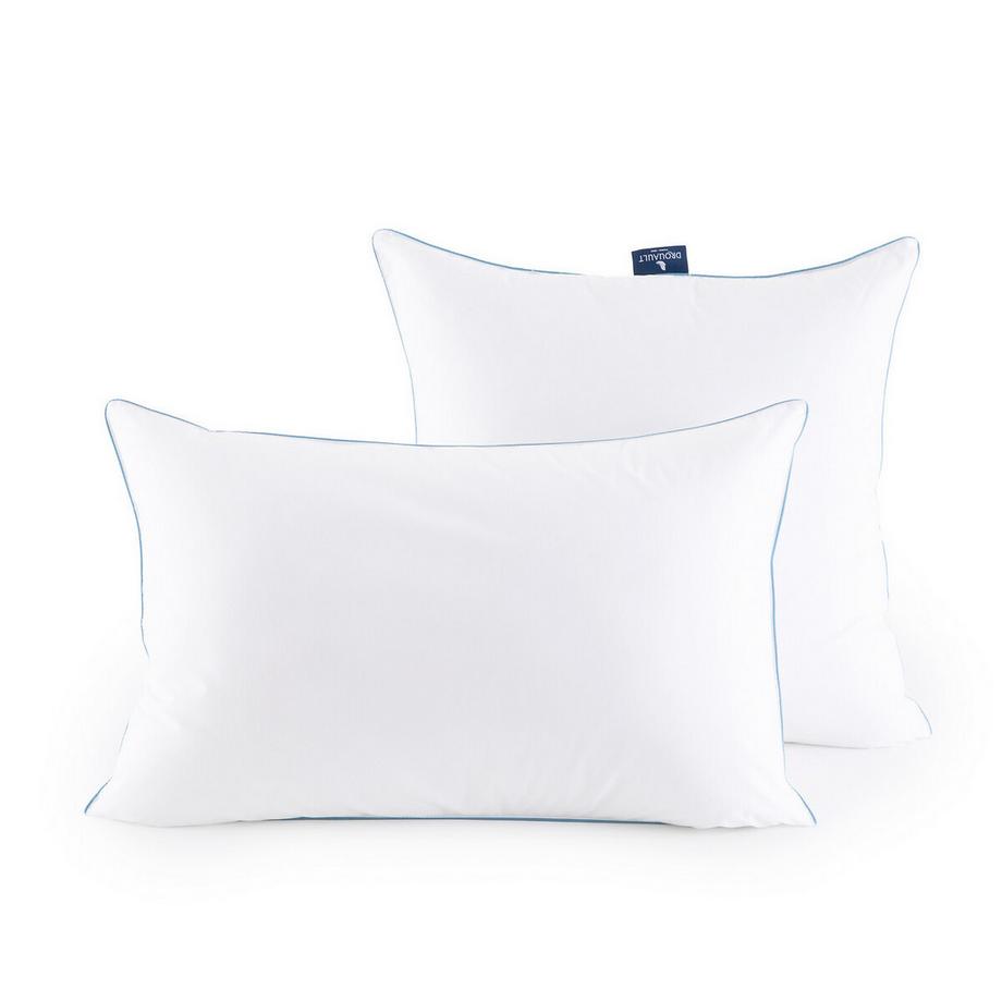 Oreiller percale de coton
