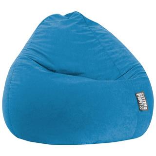 Sitting Point Sitzsack BeanBag Easy XXL, blau  