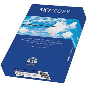 SKY Kopier Papier A4 88068195 80g, weiss 500 Blatt