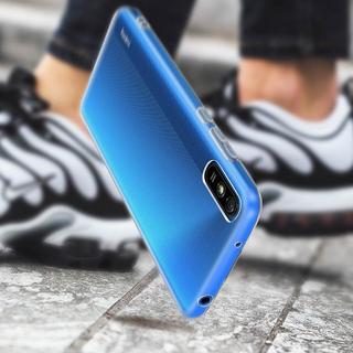 Avizar  Coque Xiaomi Redmi 9A Silicone 