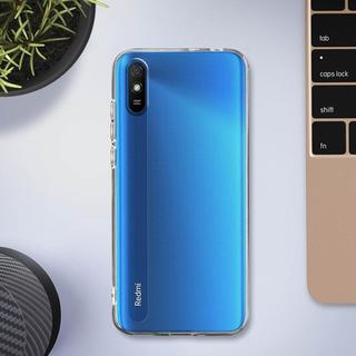 Avizar  Coque Xiaomi Redmi 9A Silicone 