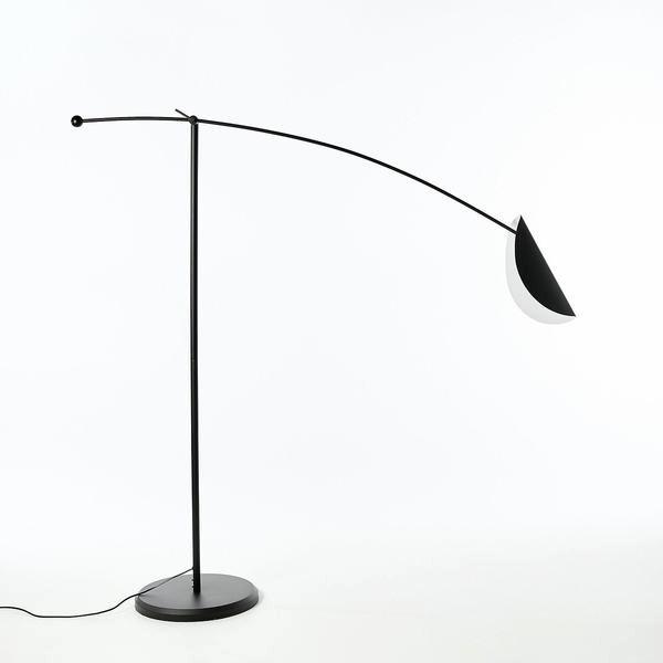 AM.PM Lampadaire forme arc Funambule  