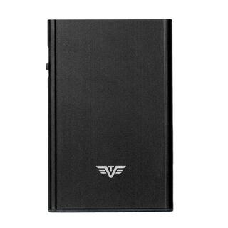 Tru Virtu Click & Slide Black Magic Porte-cartes  