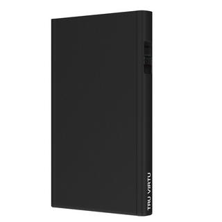 Tru Virtu Click & Slide Black Magic Karten Etui  