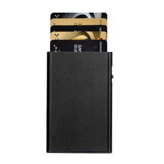 Tru Virtu Click & Slide Black Magic Karten Etui  