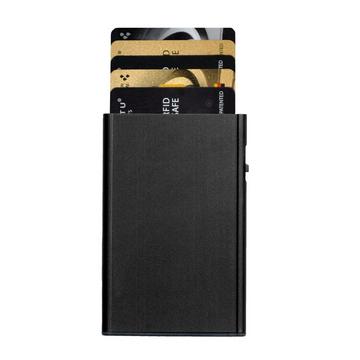 Karten Etui Click & Slide Black Magic