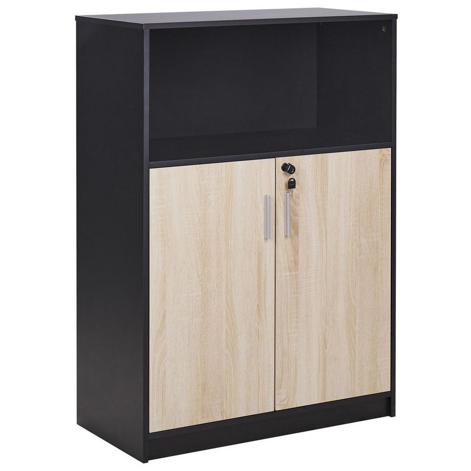 Büroschrank aus Faserplatte  ZEHNA