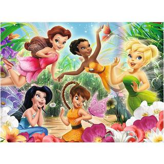 Ravensburger  Puzzle Meine Disney Fairies (100XXL) 