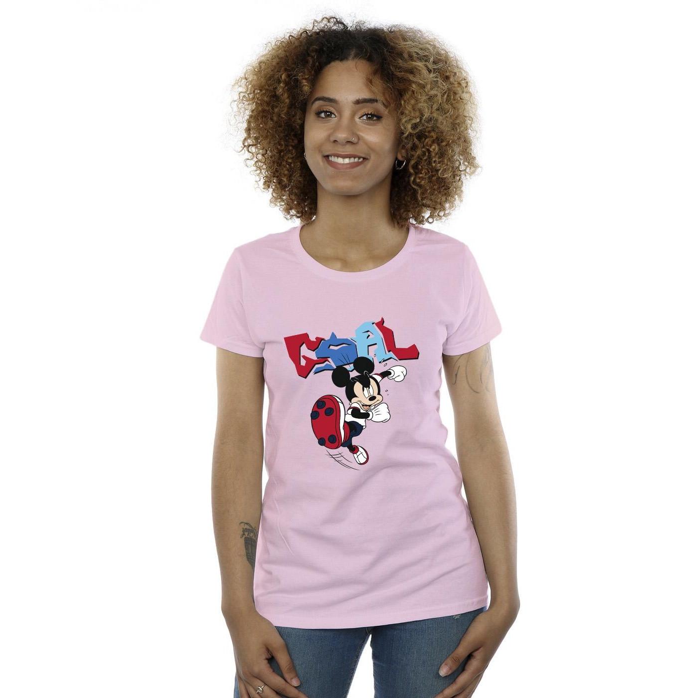 Disney  Tshirt GOAL STRIKER 