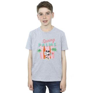 Disney  Spring Palms TShirt 