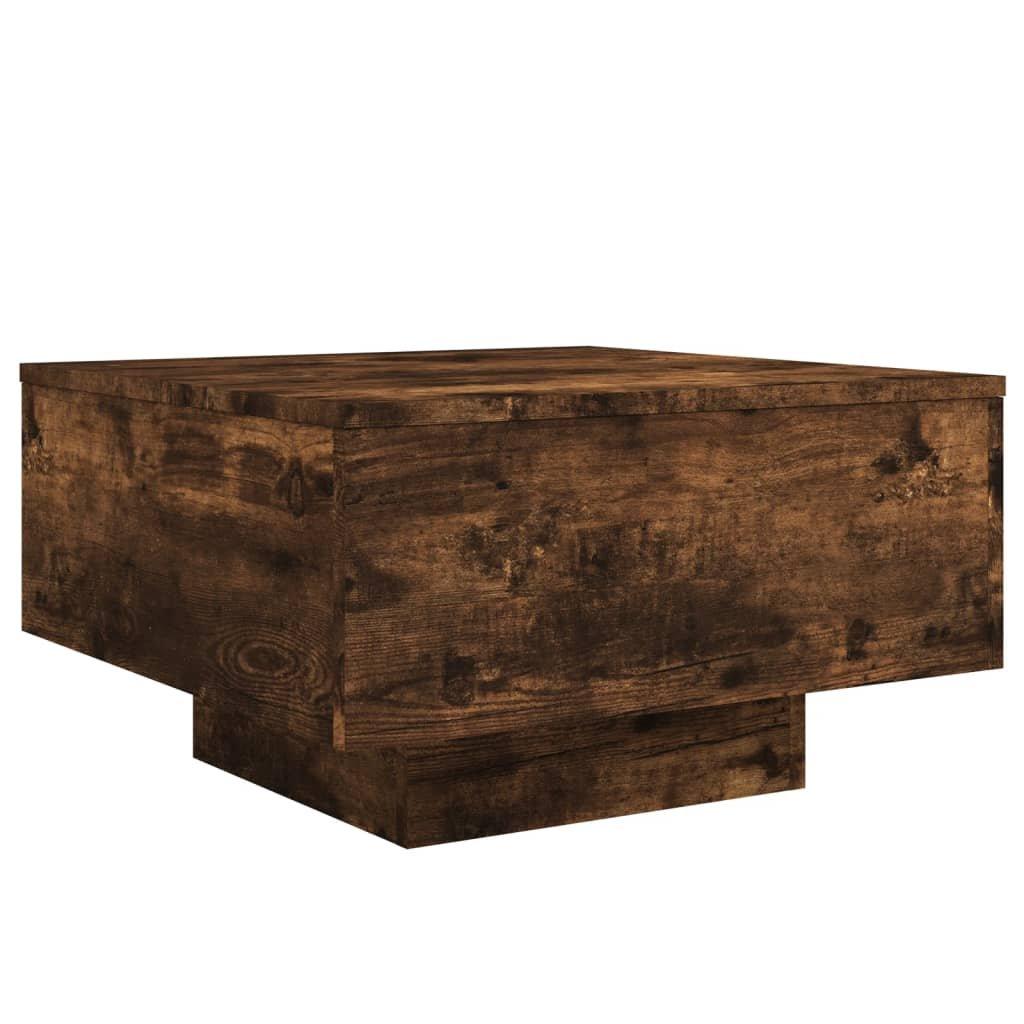 VidaXL Table basse bois d'ingénierie  