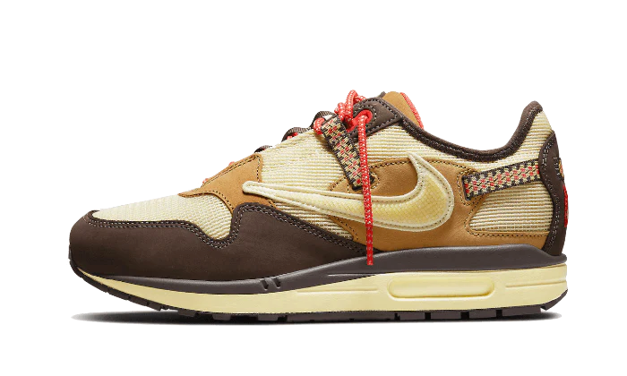 NIKE  Air Max 1 Travis Scott Cactus Jack Baroque 