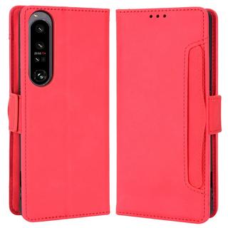 Cover-Discount  Sony Xperia 1 Iv - Custodia Con Slot Per Carte Di Credito 