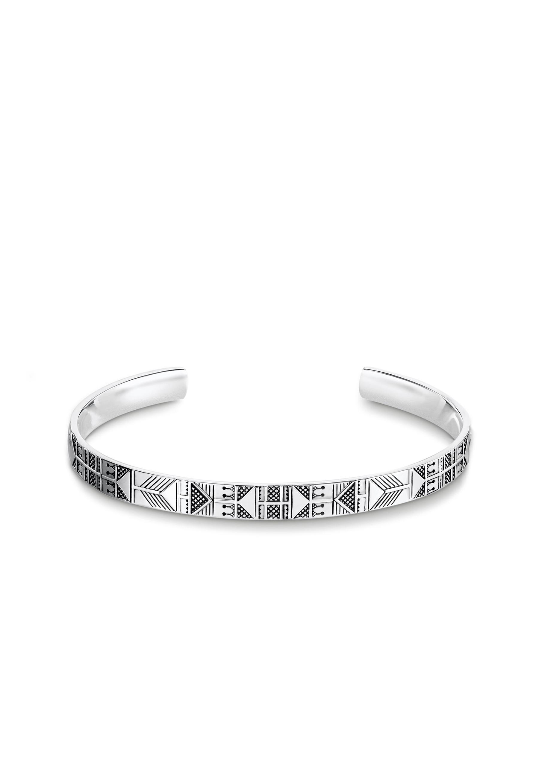 Thomas Sabo  Bracelet Jonc Ethno Argent 