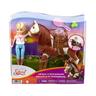 Mattel  Spirit Abigail & Pferd Boomerang 