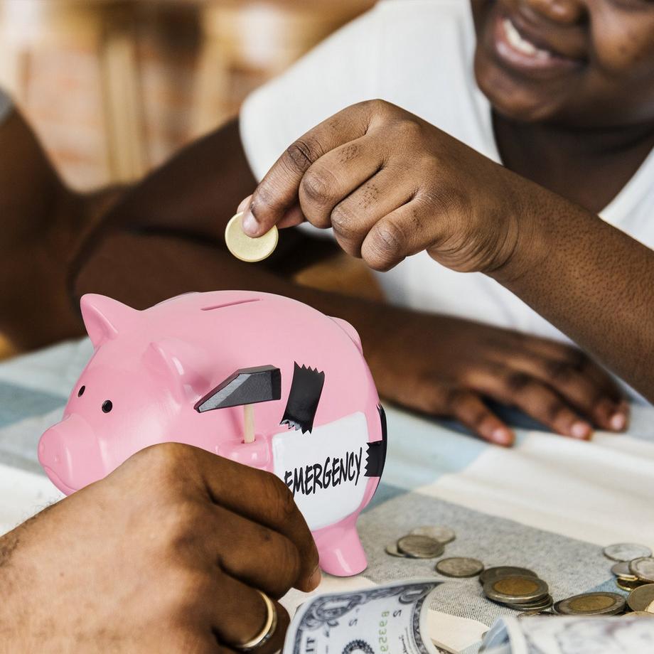 B2X  Urgence tirelire 