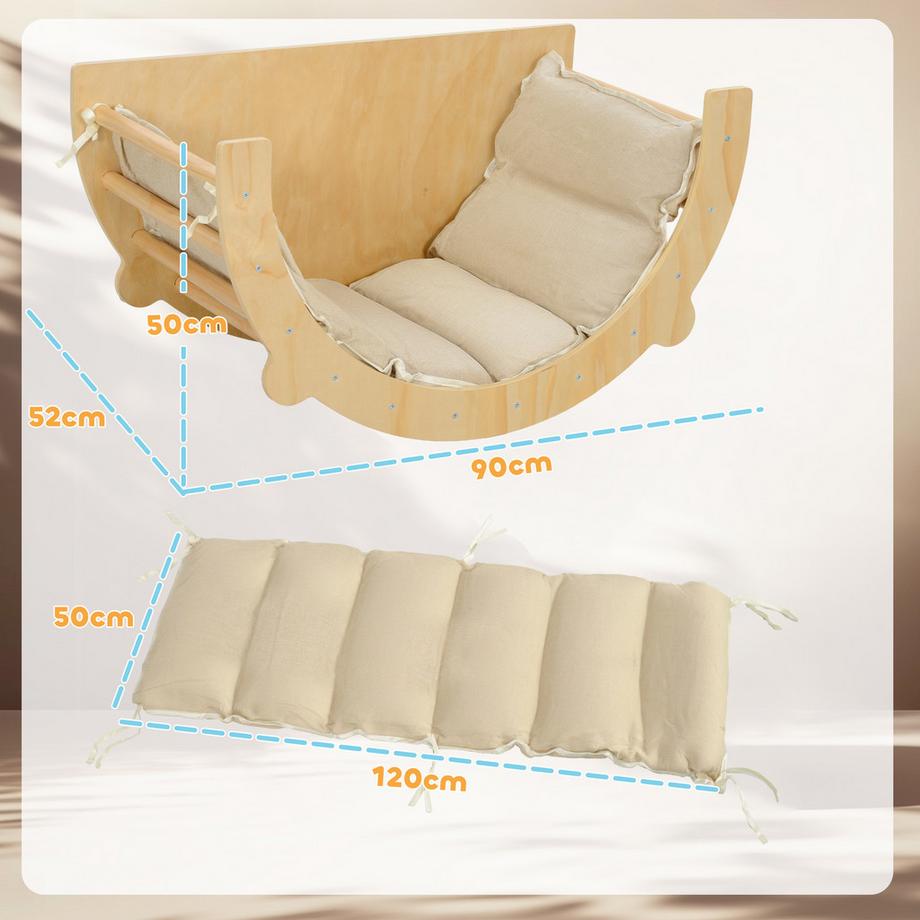 AIYAPLAY  Klettergerüst 