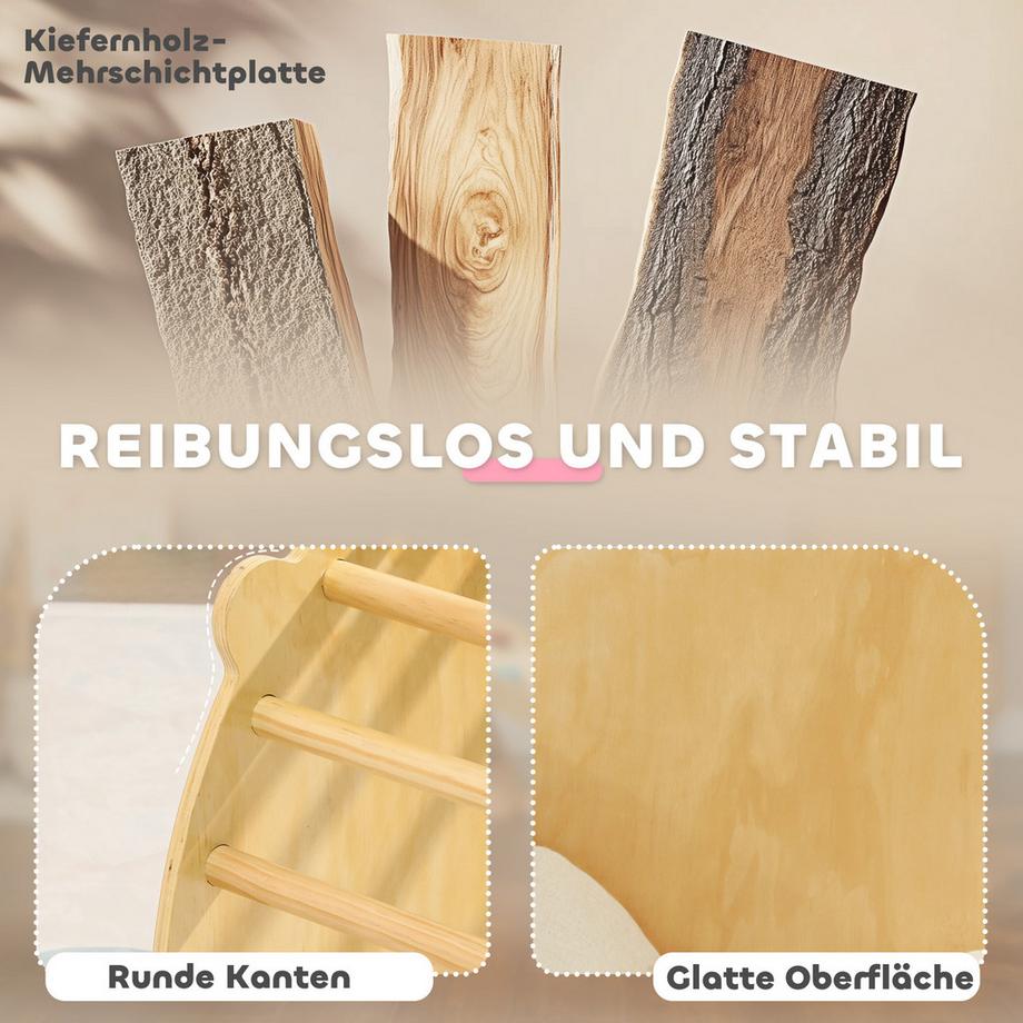 AIYAPLAY  Klettergerüst 