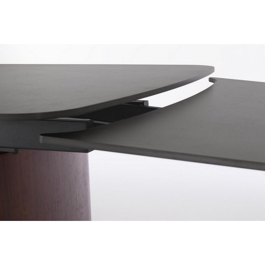 mutoni Tavolo allungabile Mailis grigio noce 180-260x90  