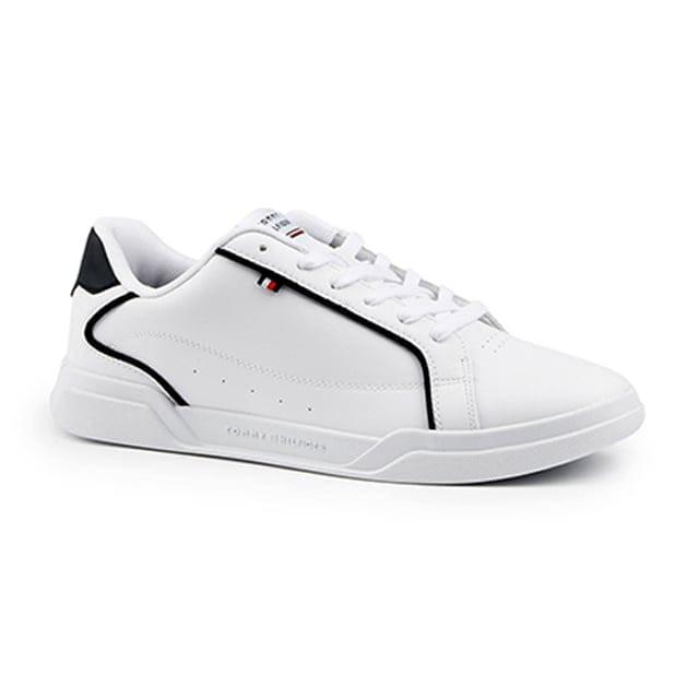 Image of Lo Cup Leather-41 Herren Weiss 41