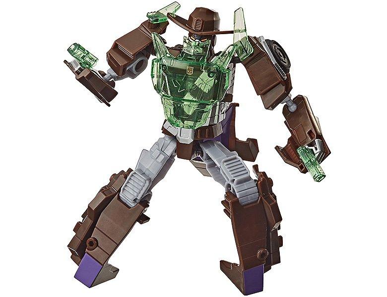 Hasbro  Transformers Trooper-Klasse Wildwheel (15cm) 