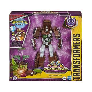 Hasbro  Transformers Trooper-Klasse Wildwheel (15cm) 